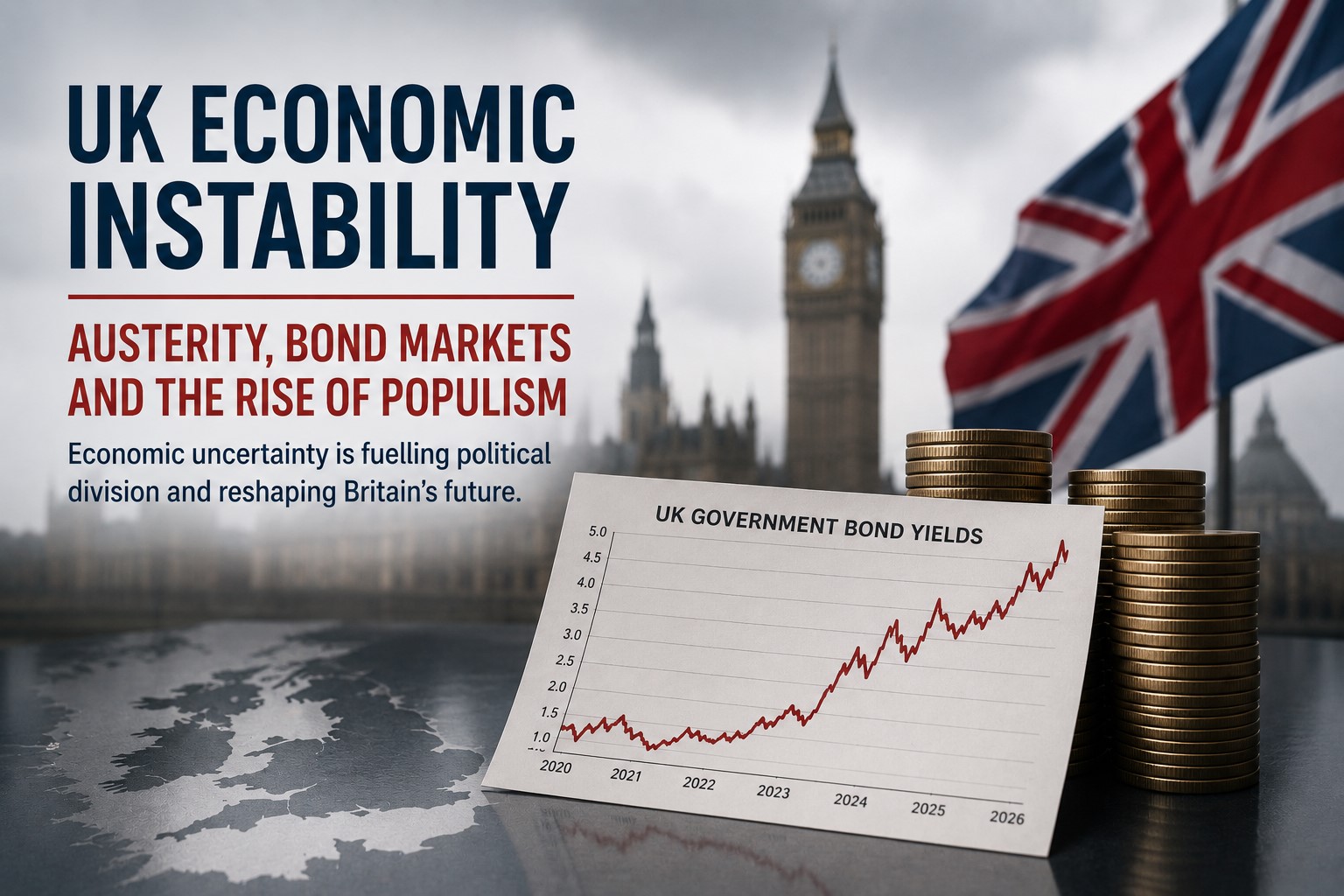 Why Economic Instability Is Reshaping Britain's Political Debate