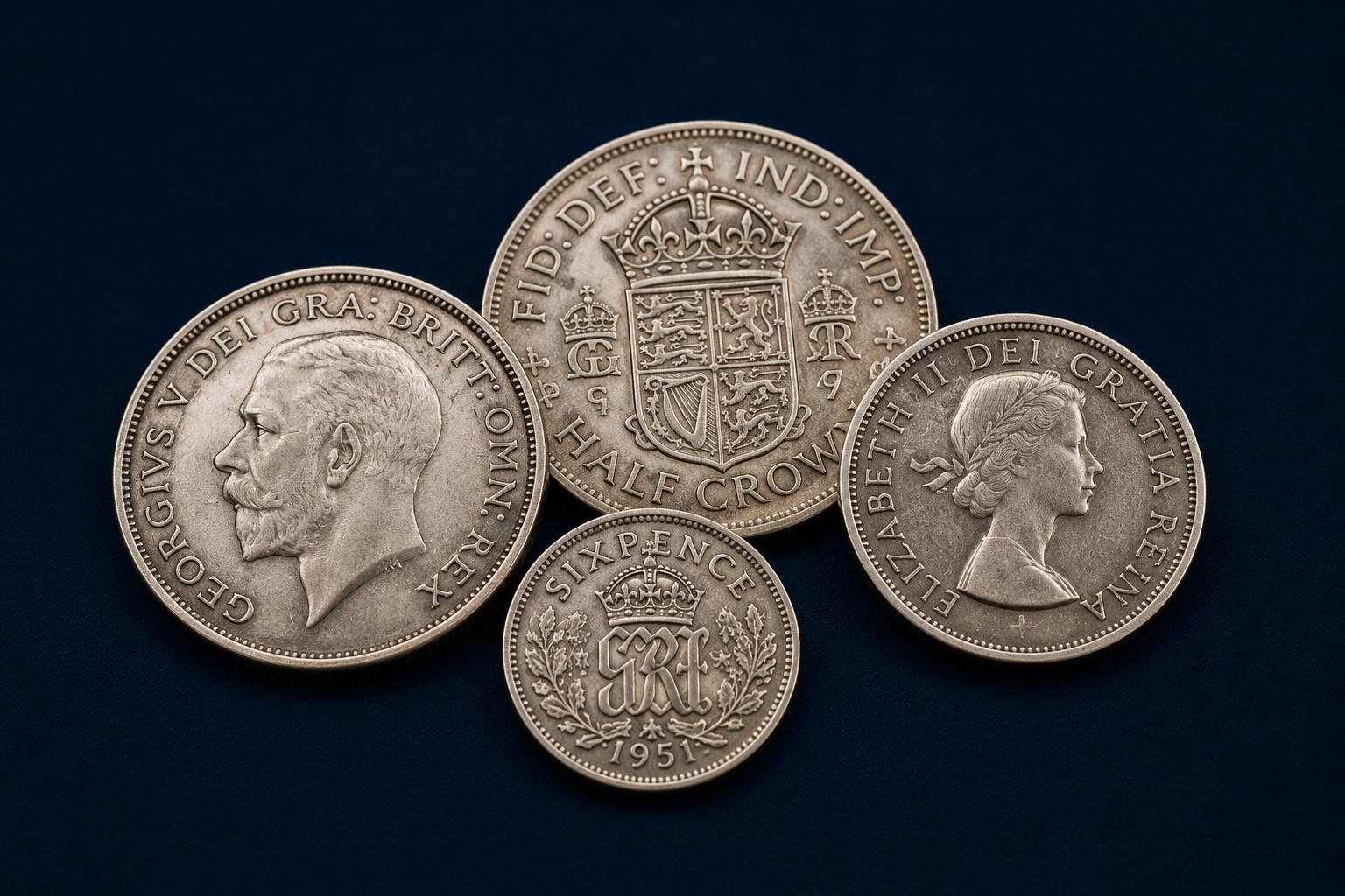 Rare UK Silver Coins Could Be Worth More Than £25,000 — Experts Reveal What to Look For
