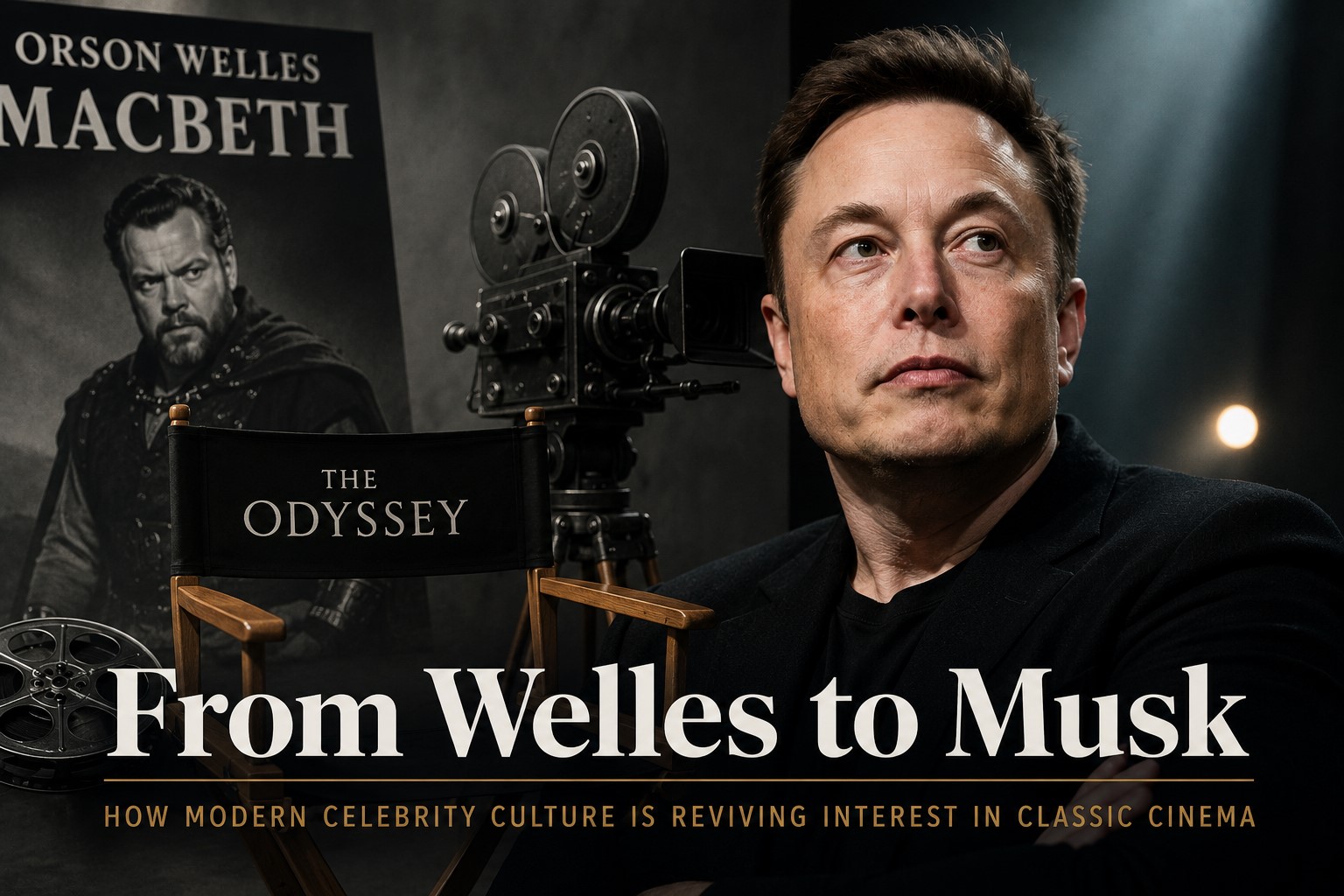 How Modern Celebrity Culture Is Reviving Interest in Classic Cinema