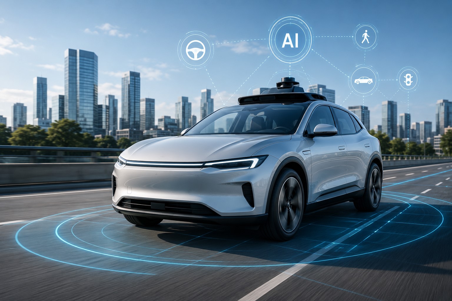Autonomous Driving Revolution May Arrive Sooner Than Expected, Industry Leaders Say