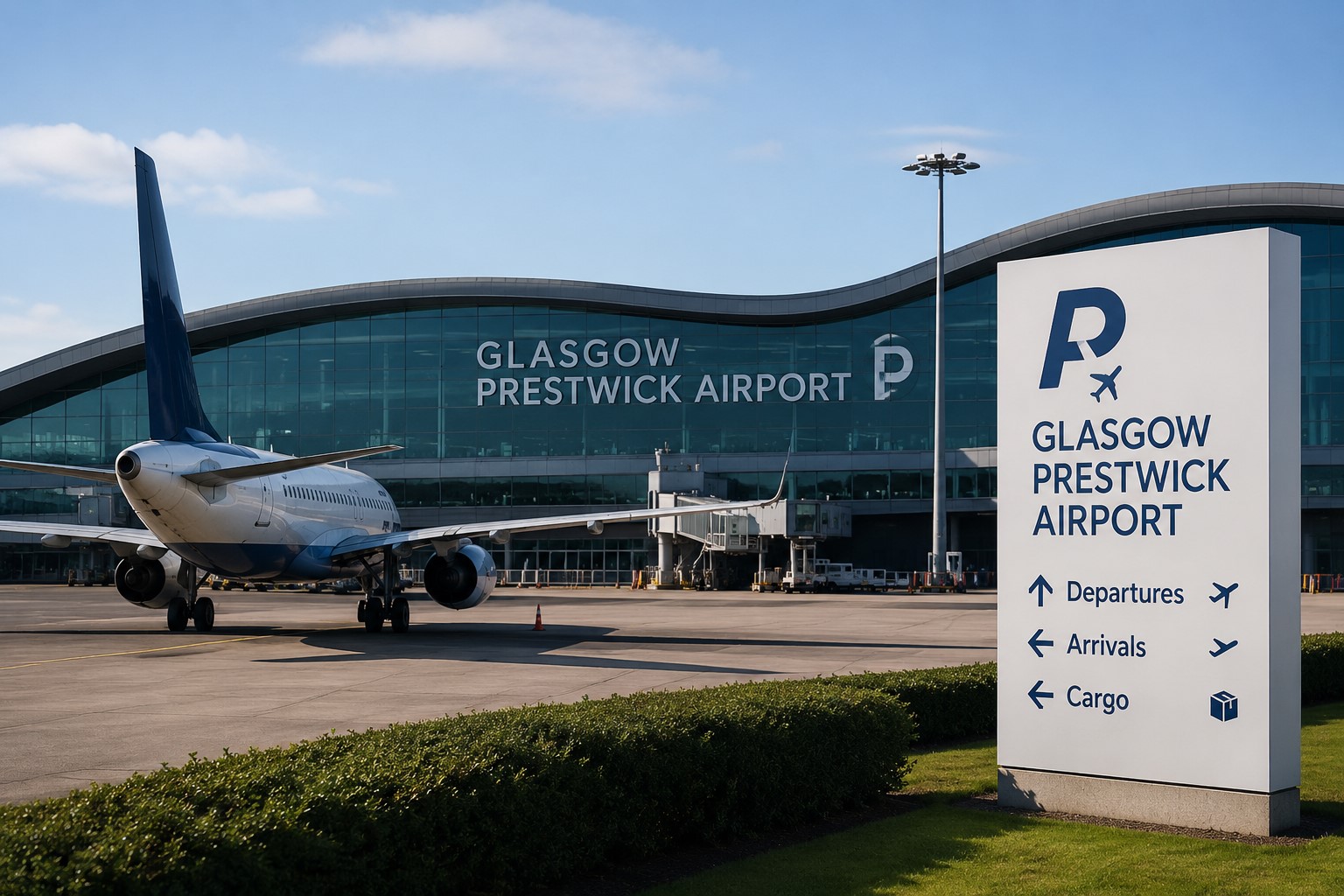 Prestwick Airport Eyes Megacity Route Expansion Amid ‘Incredible’ Progress