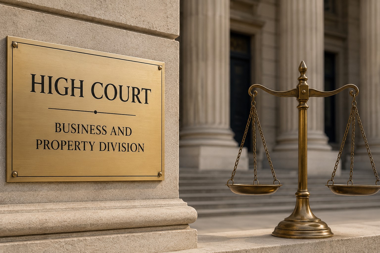 Goodbye, Chancery Division: A Turning Point for the Legal System