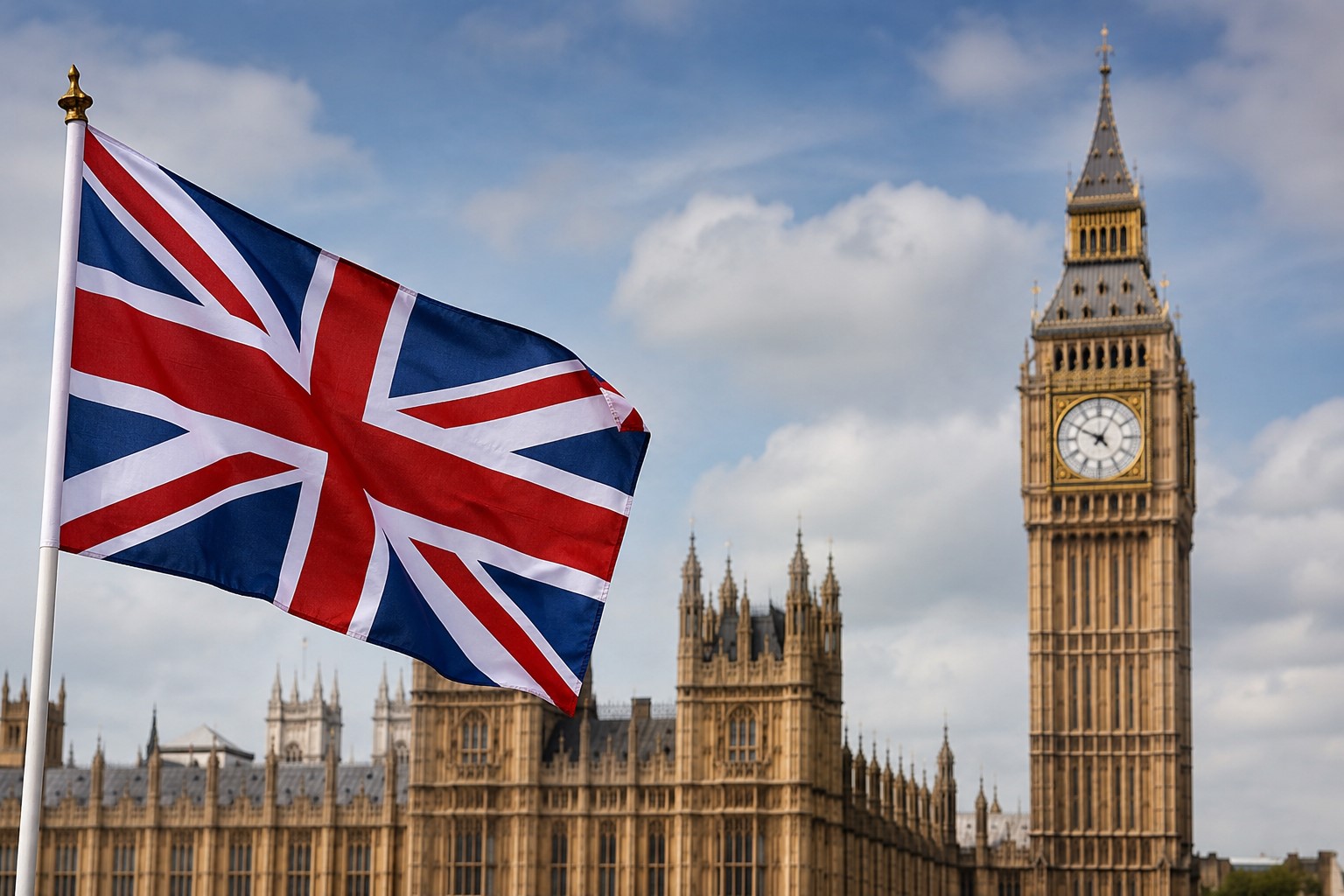 Britain's Biggest Problem in 2026 Isn't the Economy — It's Delivery