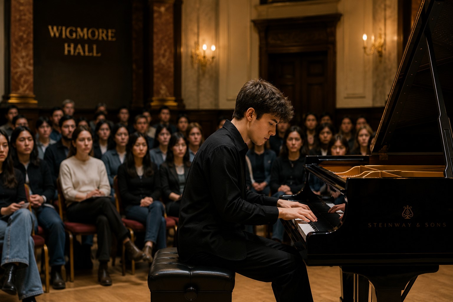 The Special Place Where Gen Z Is Rediscovering a Passion for Classical Music