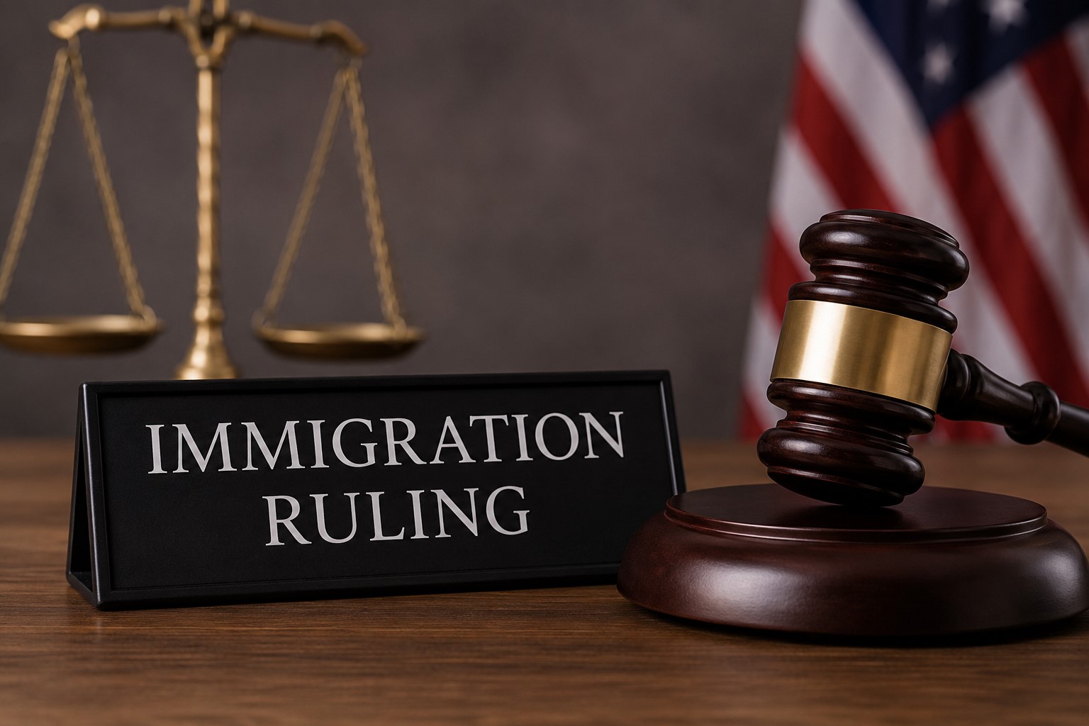 Judge Orders Halt to Trump’s No-Asylum Policy in Major Immigration Ruling