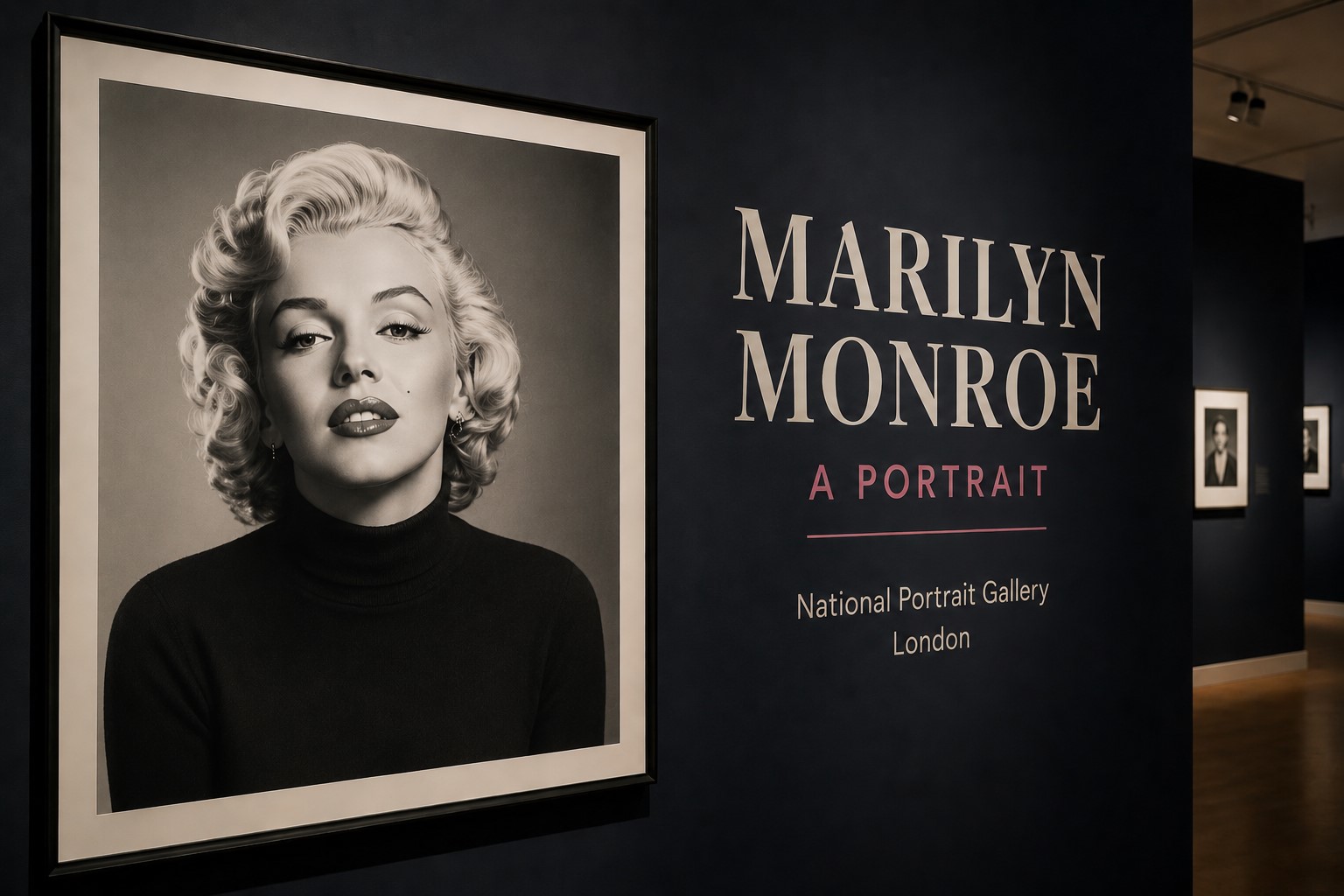 Marilyn Monroe Exhibition Captures the Enduring Power of a Hollywood Icon