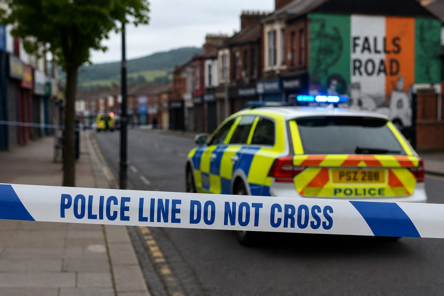 Man Suffers Serious Head Injury Following Alleged Assault in Belfast