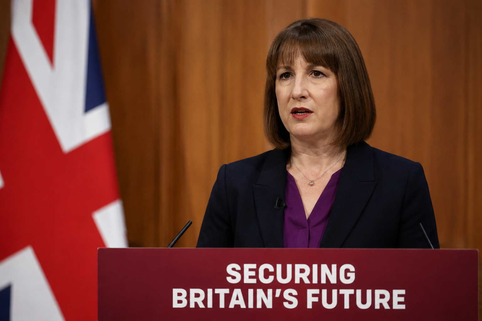 Reeves Signals Potential Tax Increases to Support Higher Defence Spending