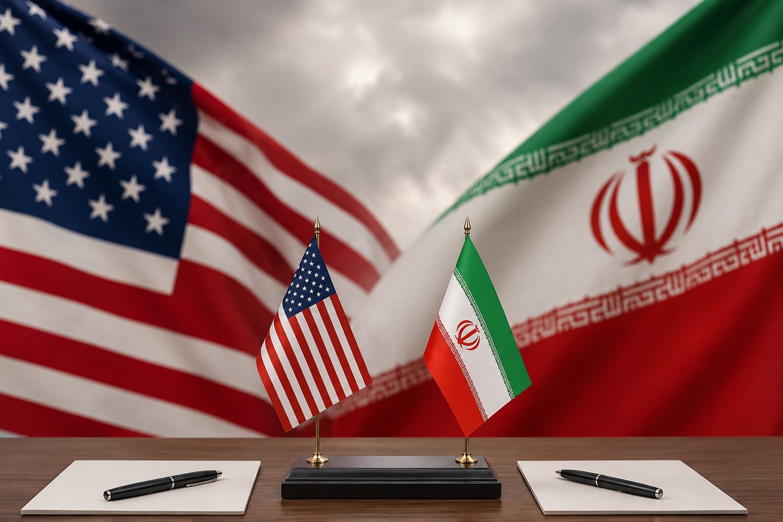 Middle East Tensions Escalate as Iran Launches Retaliatory Strikes Following US Military Action