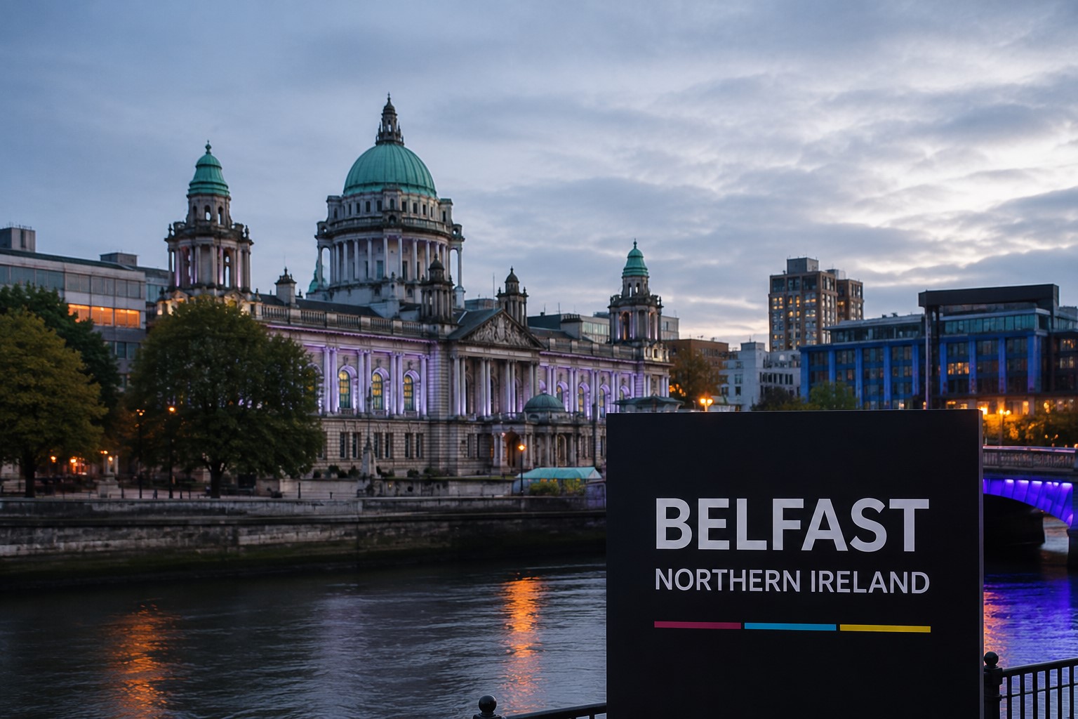Belfast Grapples with the Challenges of History and Modern Migration