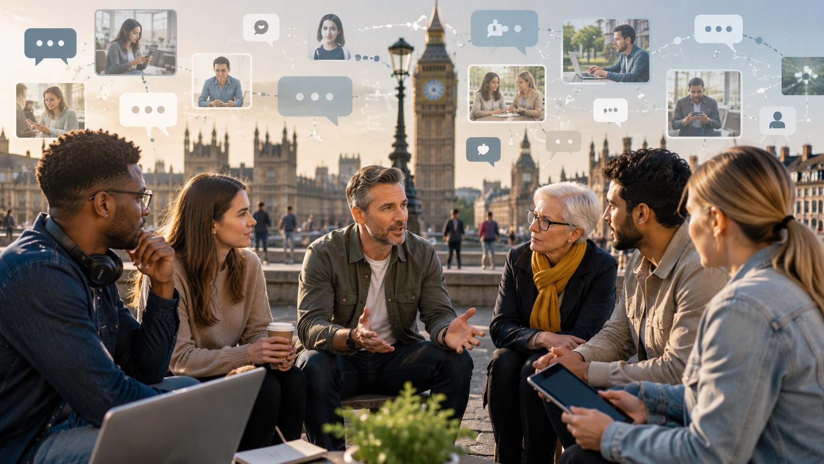 What Has Happened to Public Debate? Growing Concern Over Hostile Reactions in the Digital Age