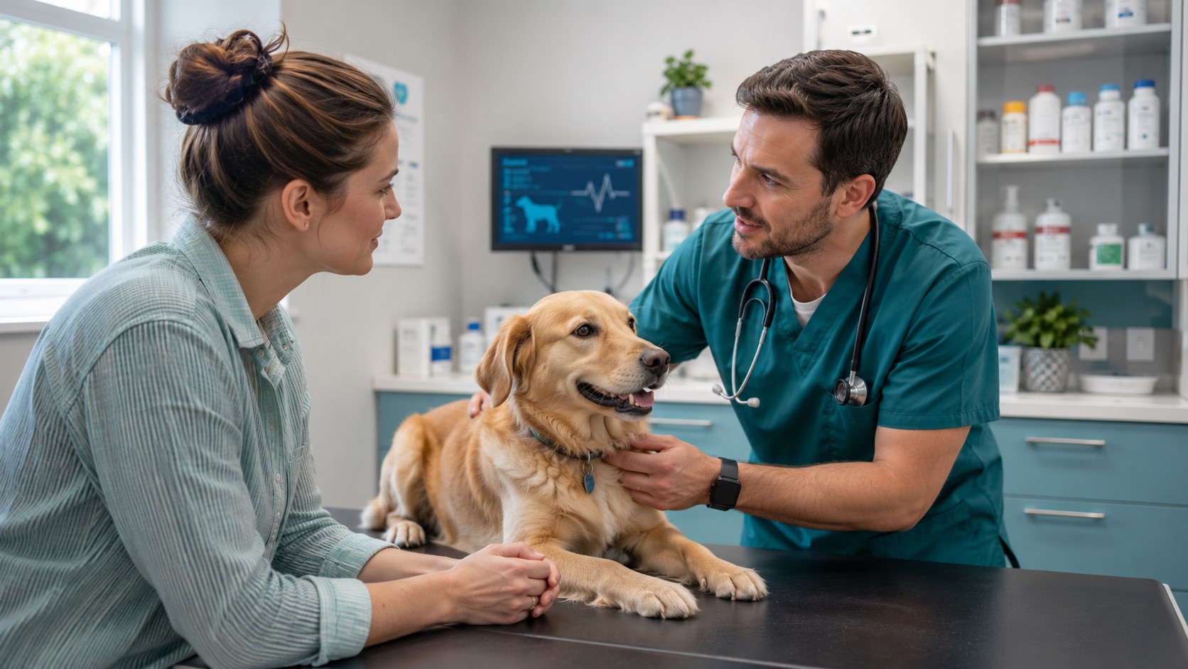 Urgent Warning to Dog Owners Over Ibuprofen and Paracetamol Risks as Experts Highlight Potentially Fatal Consequences
