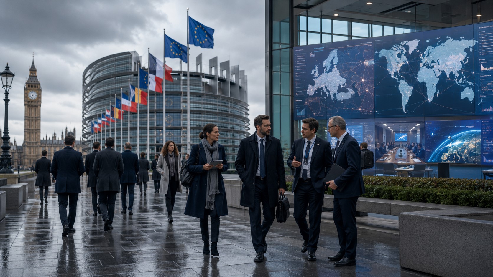 Why Ukraine Is Becoming Central to Britain’s Future Security Partnership with Europe