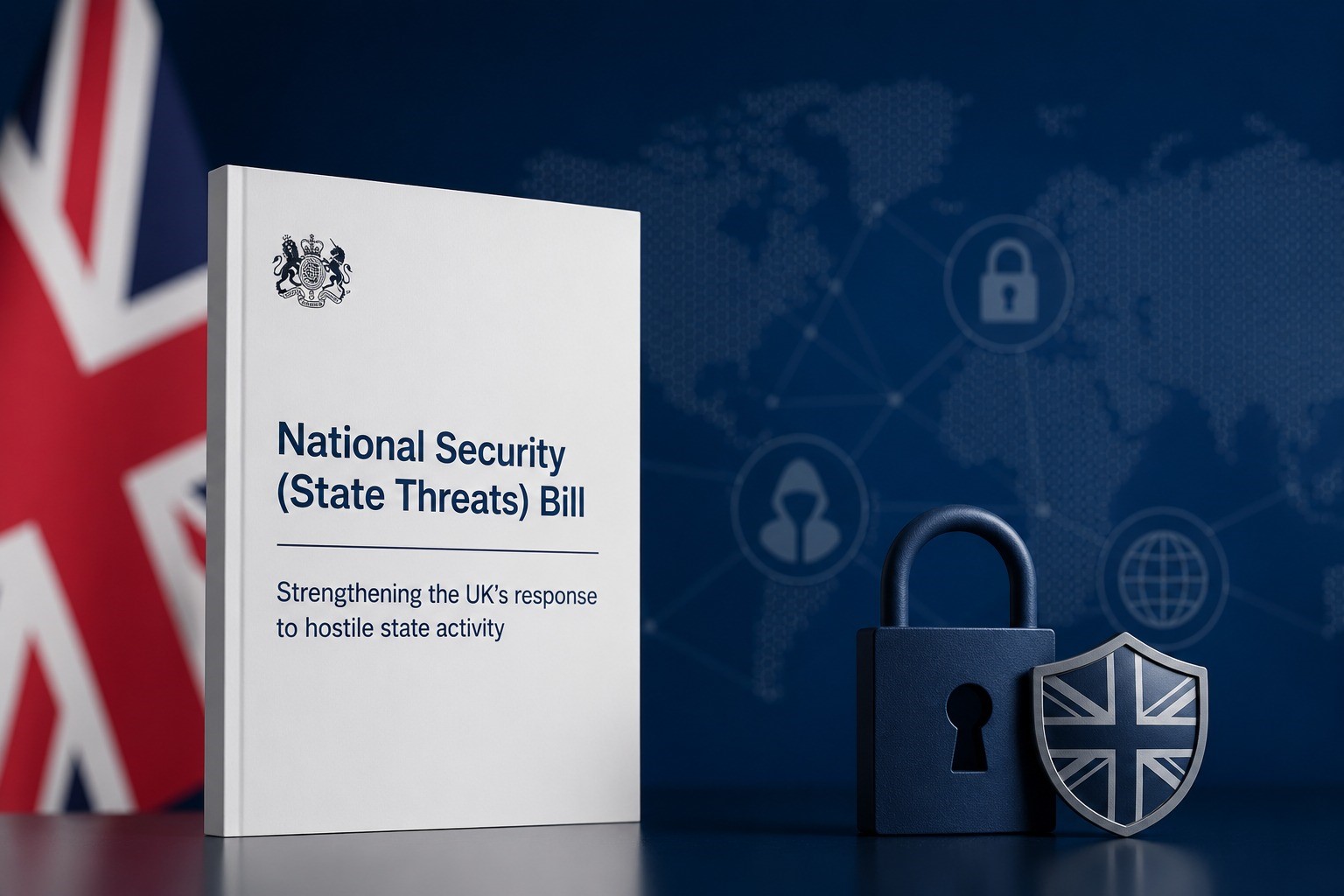 UK Government Unveils New National Security Powers to Tackle Hostile Foreign State Threats