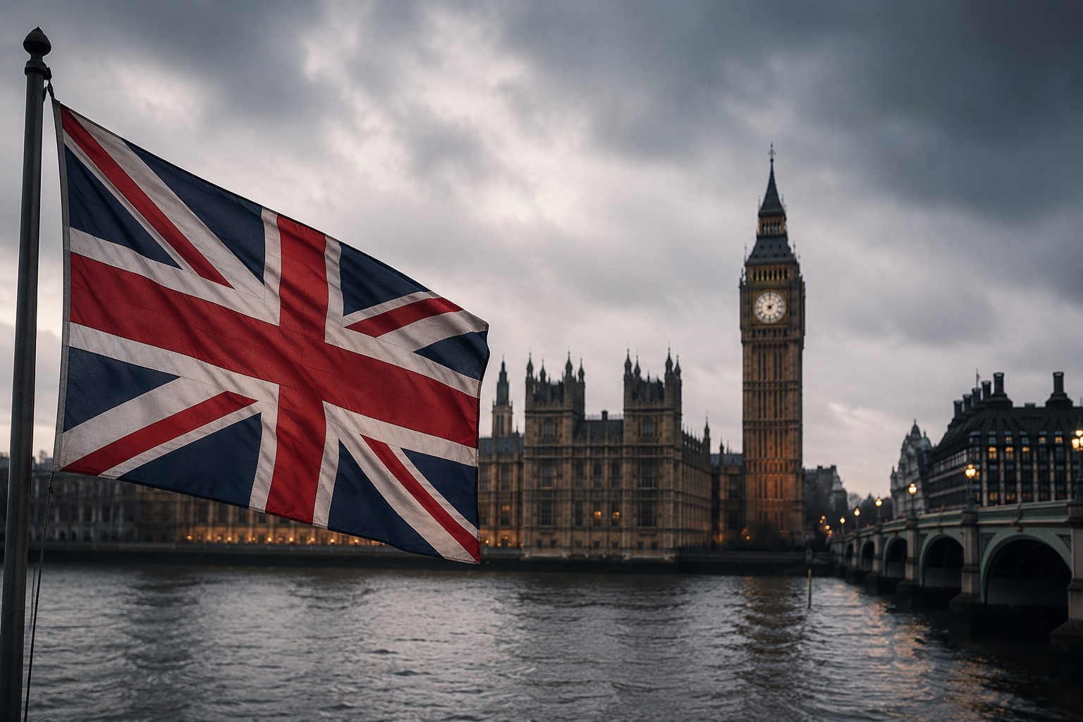 Warnings Mount That Britain Is Squandering a Final Chance to Secure Its Future