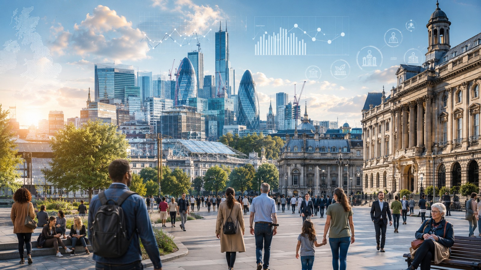 Britain Must Rebuild Trust Before It Can Rebuild Growth