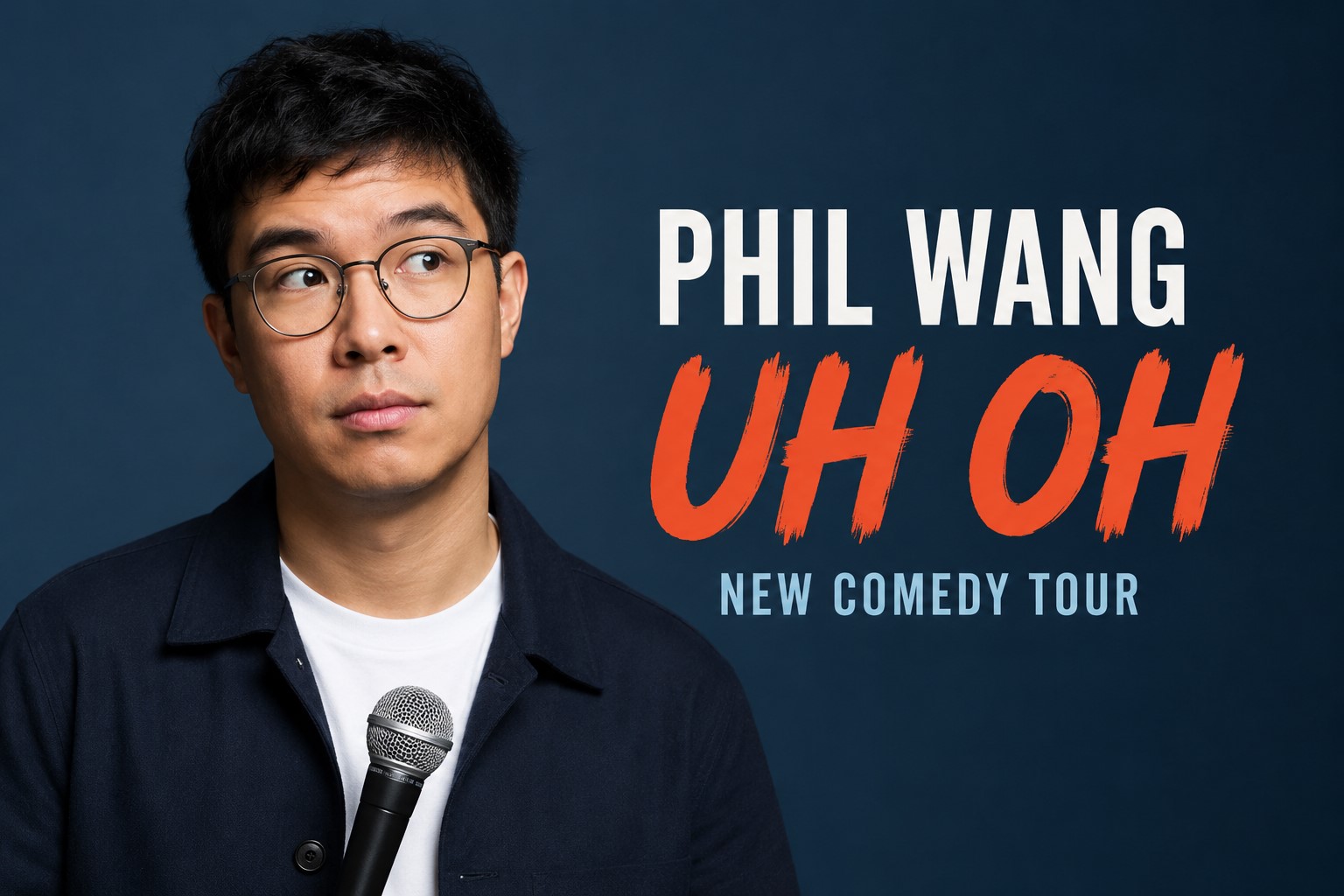 Phil Wang Returns with New Comedy Tour as He Tackles Britain’s Culture Wars and Generational Divide