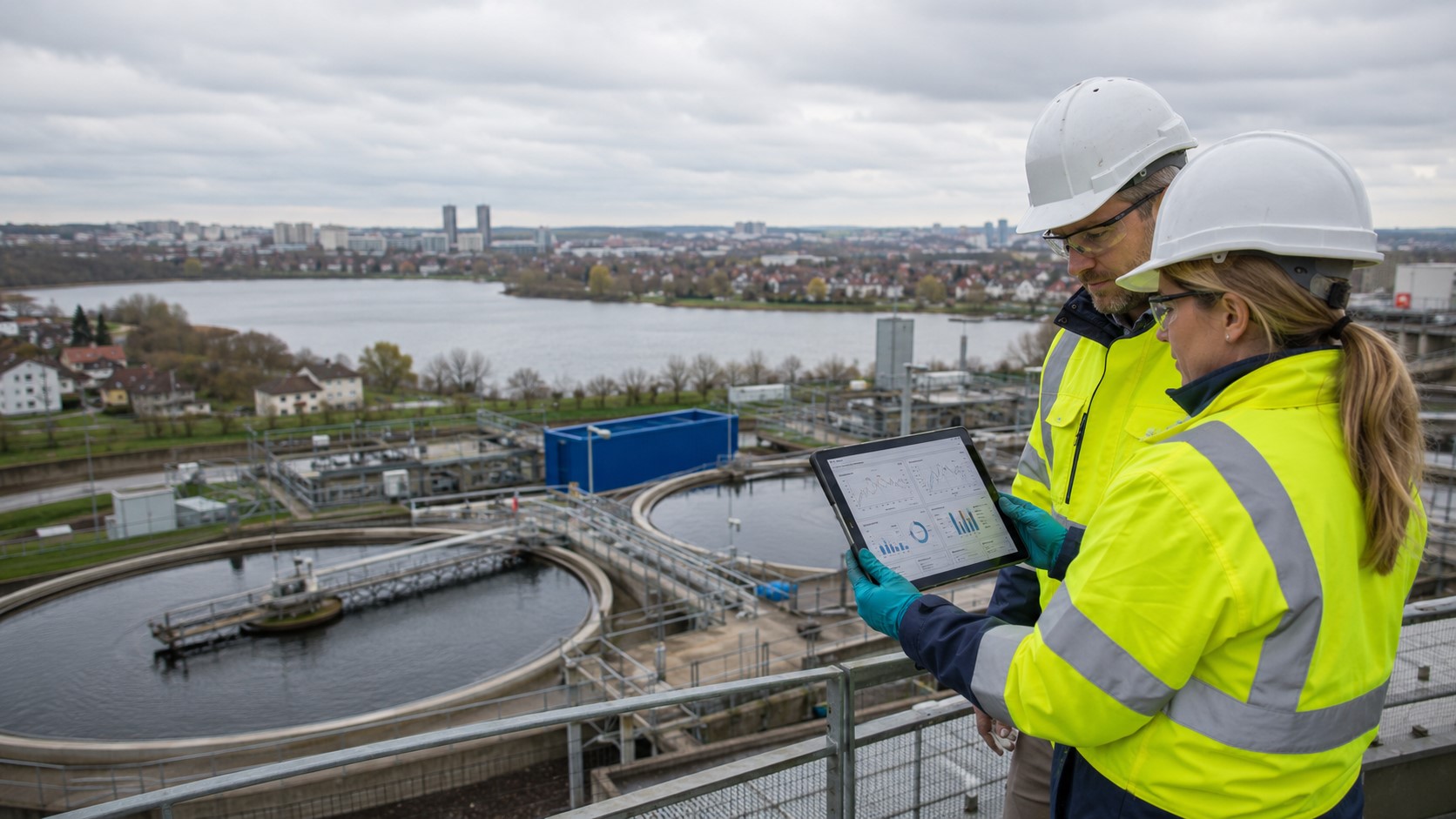 UK Water Companies Face Fresh Scrutiny as Infrastructure Investment Debate Intensifies