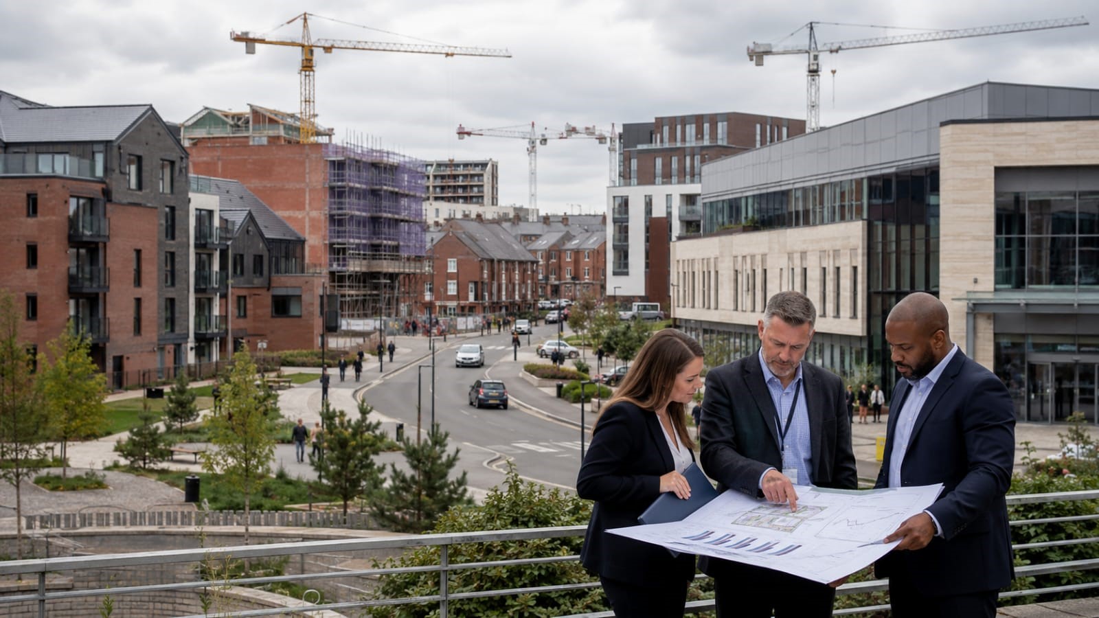 UK Councils Face Mounting Pressure as Demand for Temporary Housing Reaches New Highs