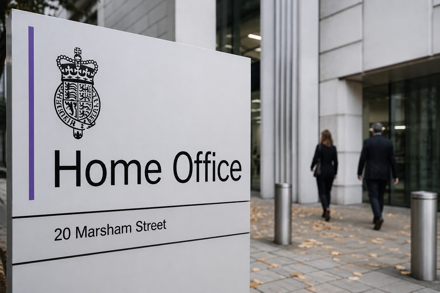 Home Office Contractor Launches Investigation Into Allegations of Racism and Hate Speech Among Staff