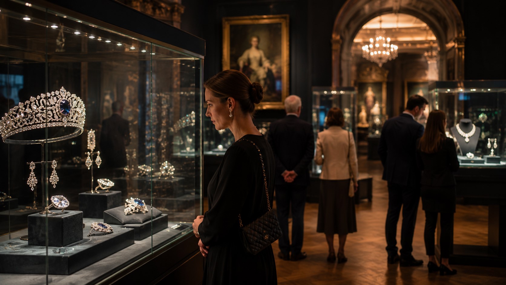 Rare Cartier Treasures Go on Display as Landmark Exhibition Showcases Iconic Jewellery and Historic Designs