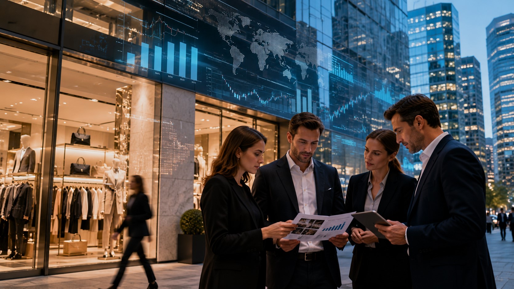 Frasers Group Strengthens Hugo Boss Stake as Fashion Retail Expansion Strategy Accelerates