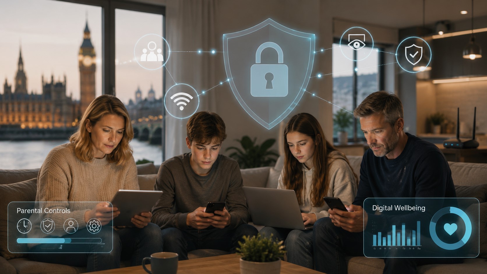 Britain Must Get Child Online Safety Right – Without Sacrificing Privacy and Freedom
