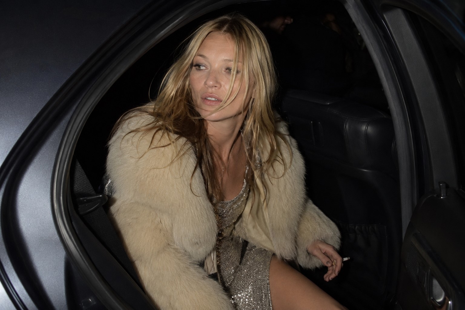 Greg Brennan Reveals the Story Behind His Iconic ‘Party Girl Kate Moss’ Photograph