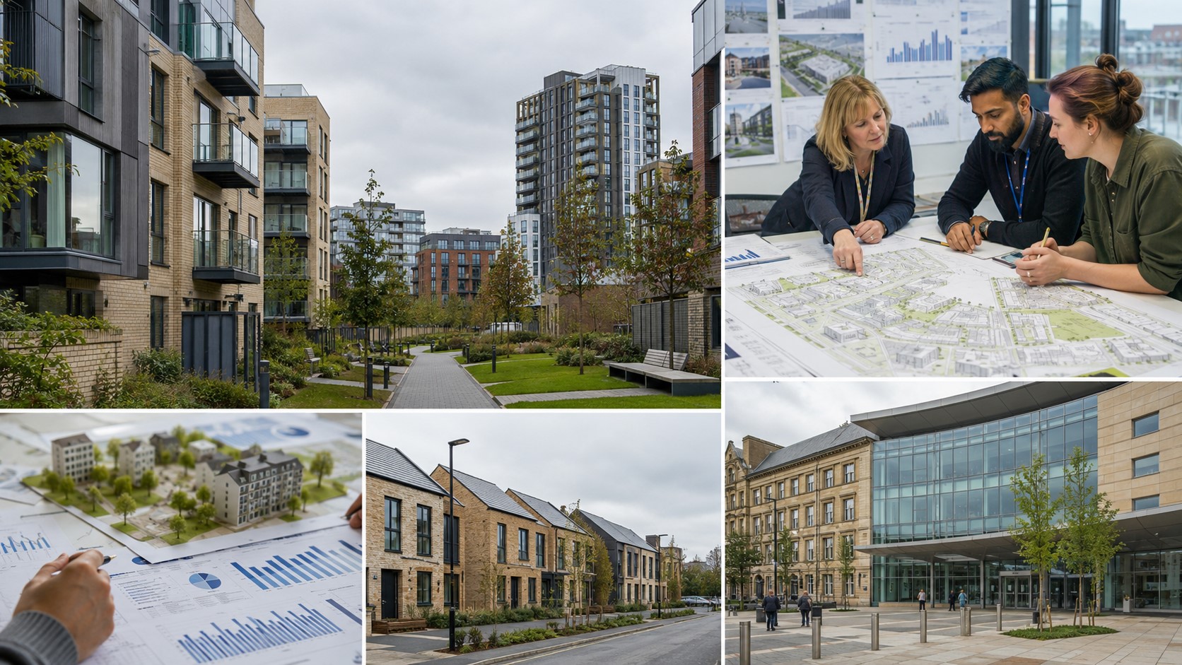 UK Councils Face Growing Pressure as Demand for Temporary Housing Reaches New Highs