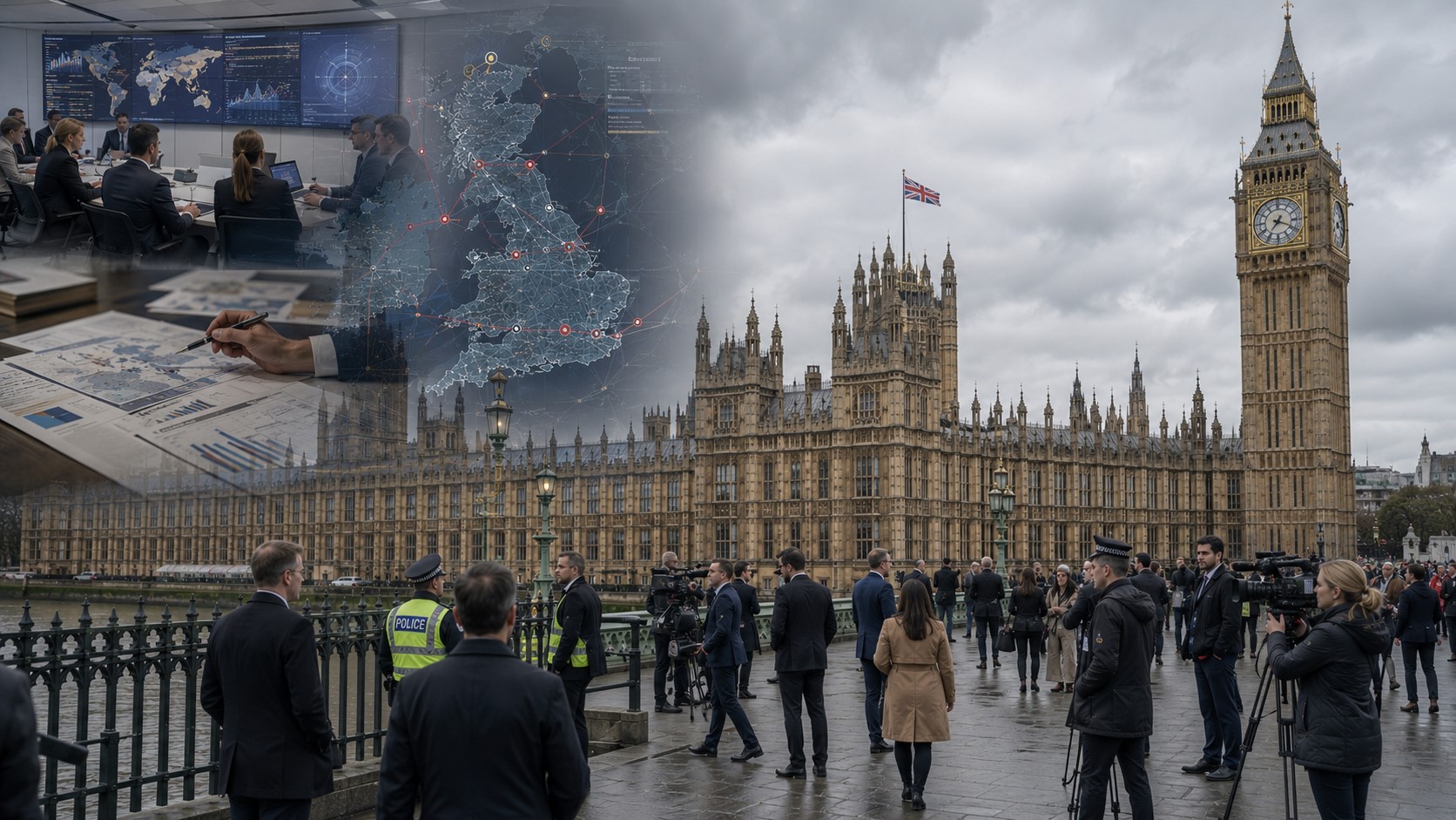UK Defence Crisis Deepens as Cabinet Resignation Sparks Political Shockwaves