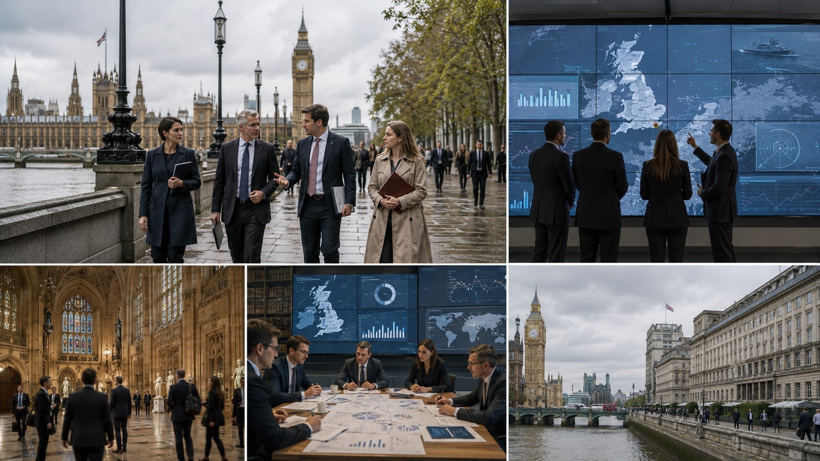 Defence Spending Debate Intensifies as Questions Grow Over UK Security Priorities