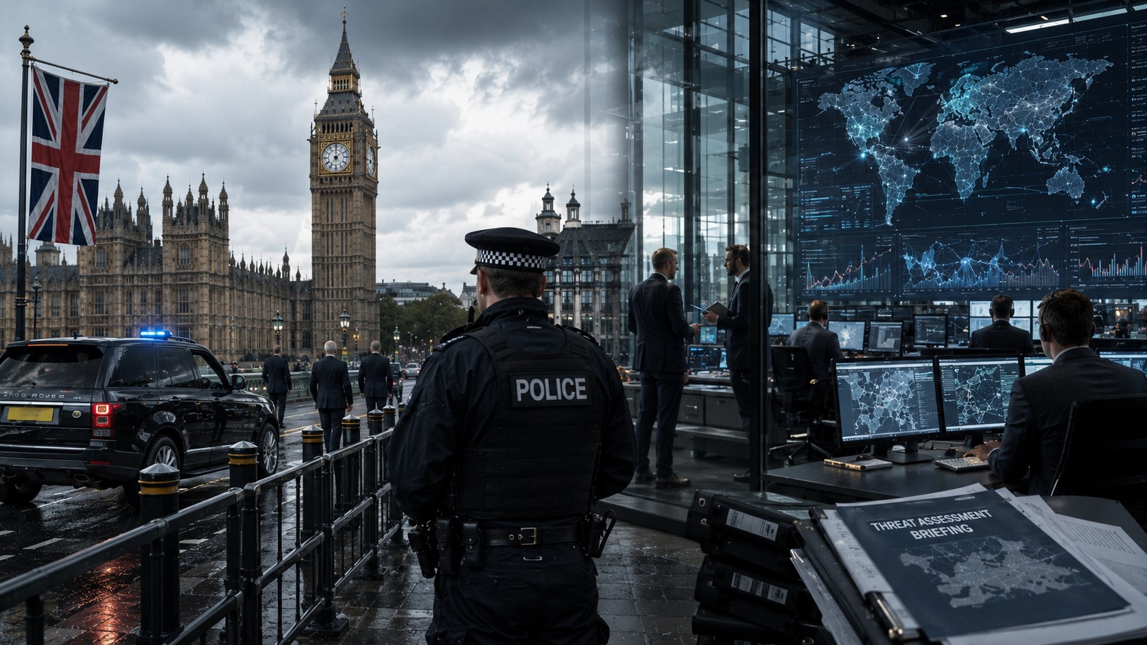 UK Security Shake-Up as Angela Eagle Takes Key Government Role