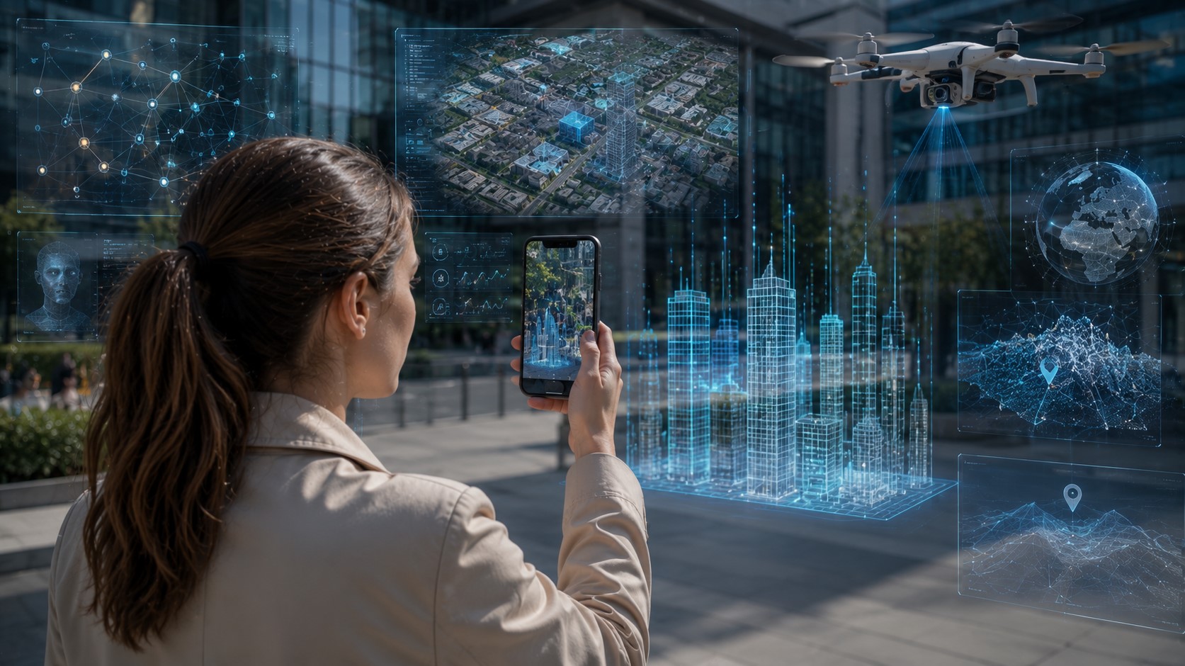 Pokémon Go Data Raises New Questions About AI, Privacy and Drone Technology
