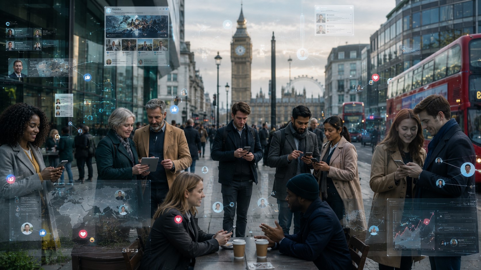 Opinion: The Growing Power of Viral Images in Britain’s Political Debate