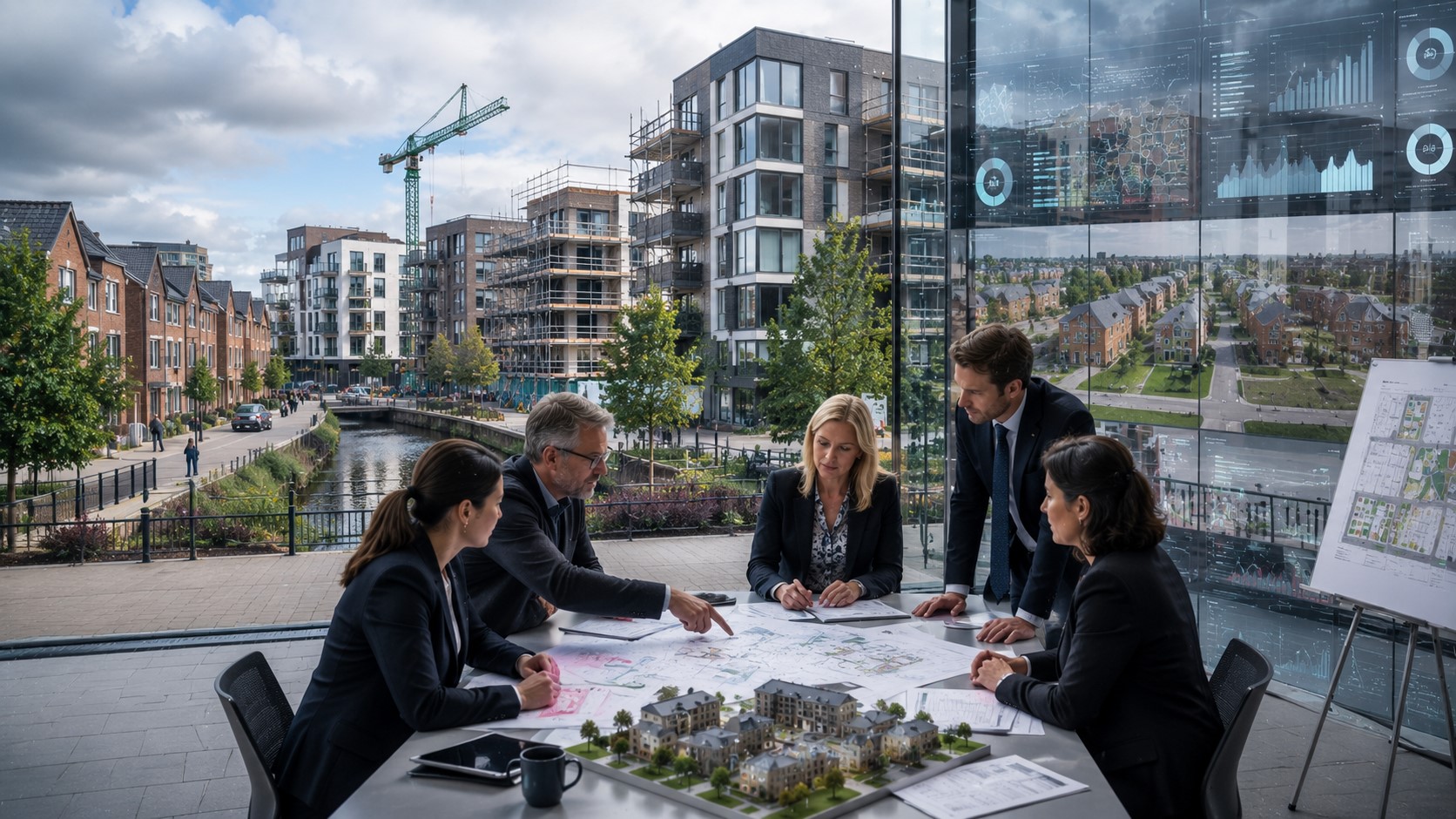 Editorial: Britain’s Housing Crisis Can No Longer Be Solved With Promises Alone