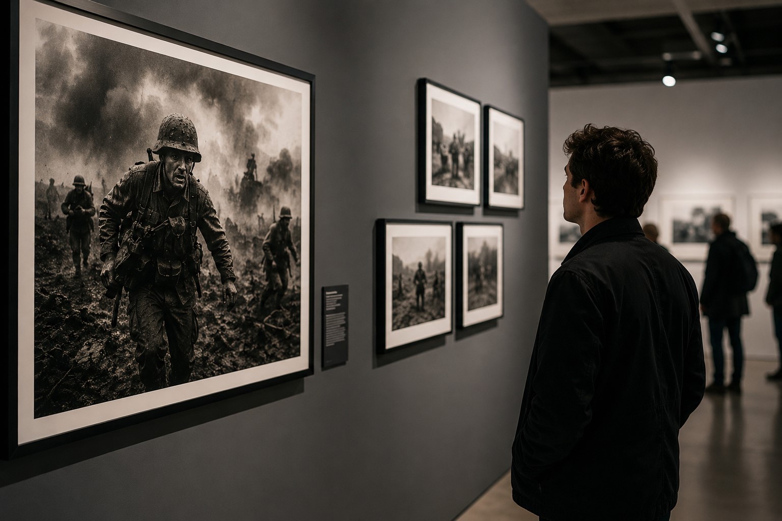 Don McCullin's Historic Images Reaffirm the Power of Documentary Photography