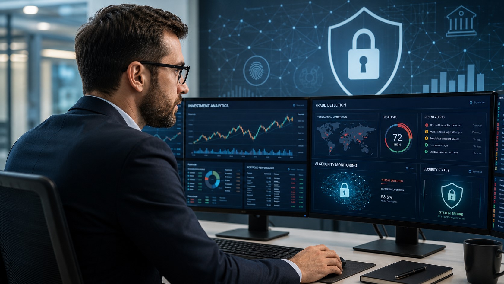 UK Investment Fraud Losses Exceed £220 Million Amid Rise of AI-Driven Scams