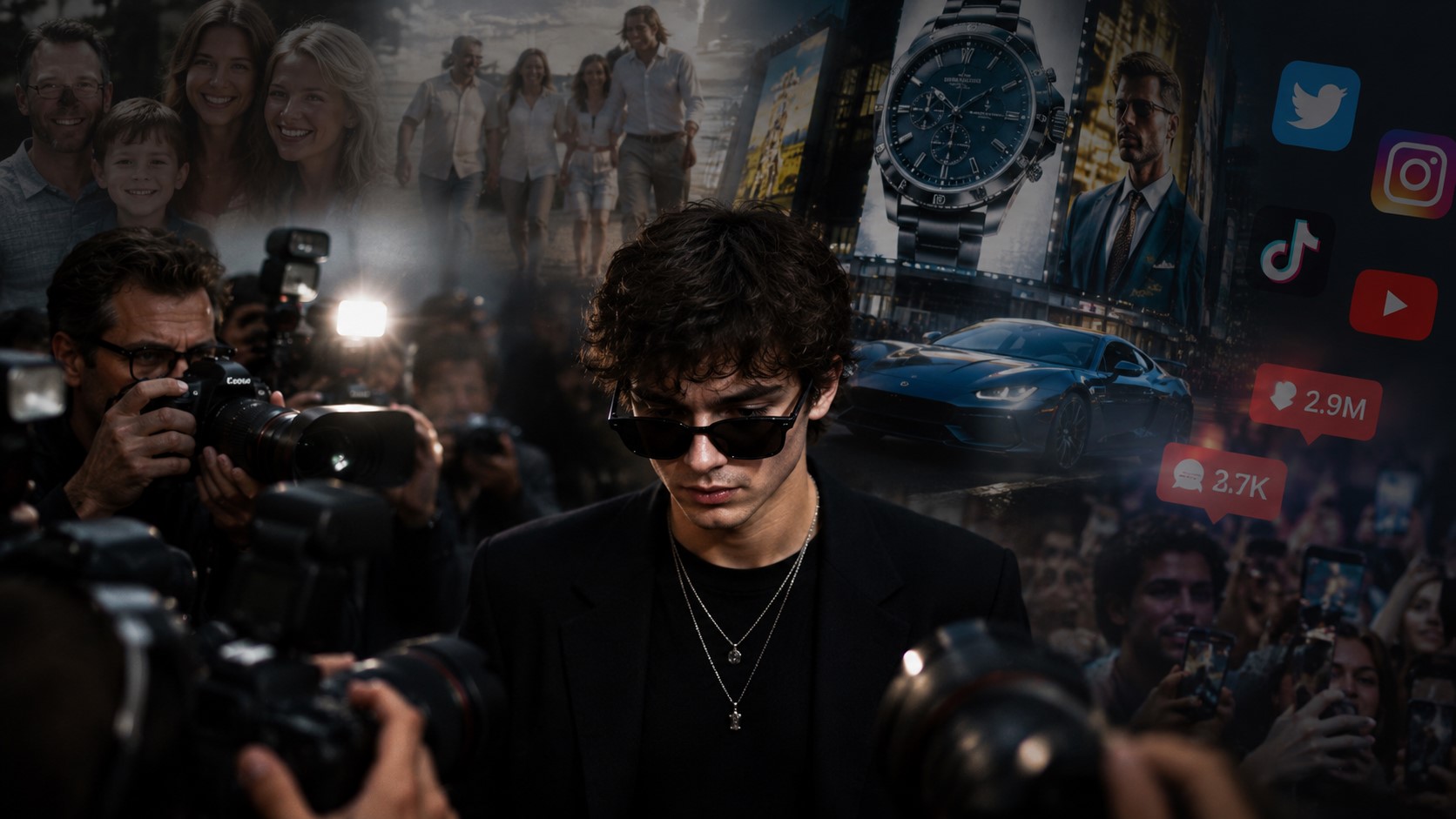 When Family Becomes a Brand: The Brooklyn Beckham Saga Highlights the Cost of Celebrity Culture