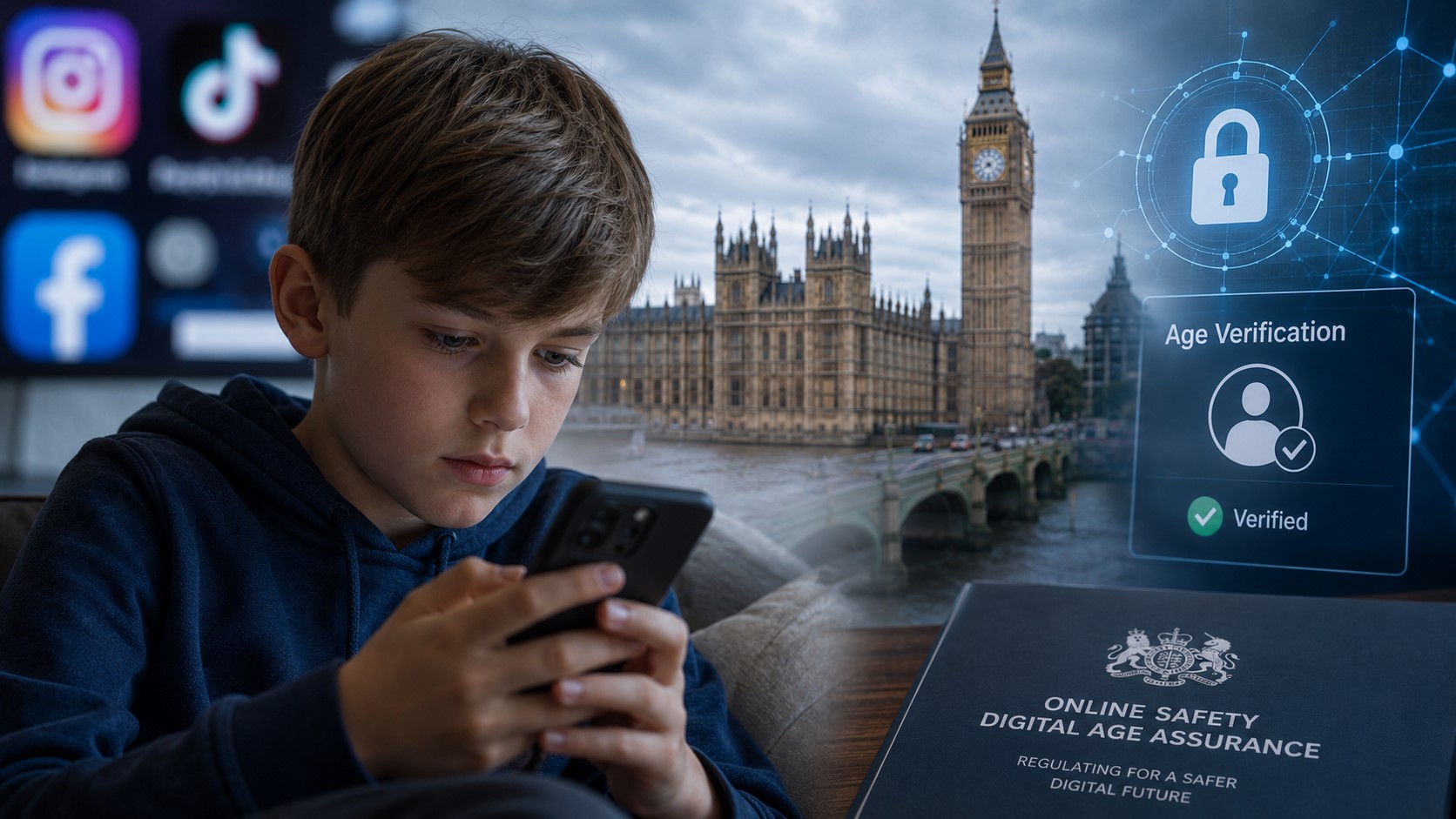 UK Seeks to Ease US Tensions as New Under-16 Social Media Ban Sparks Global Tech Debate