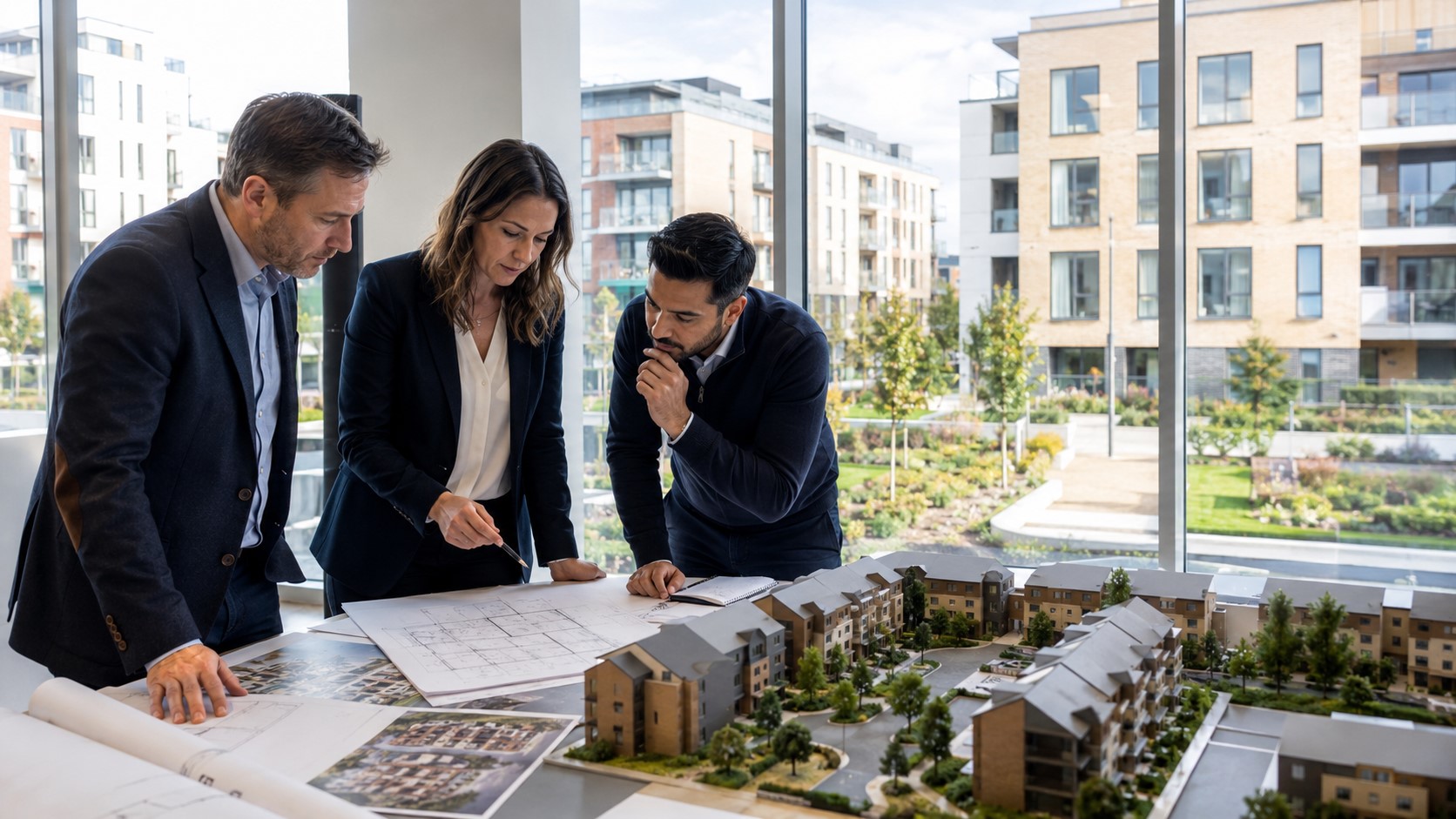 UK Housing Challenges Remain in Spotlight as Demand Stays High
