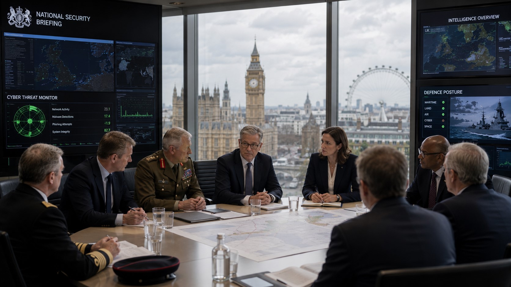 UK Defence Readiness Faces Fresh Scrutiny Amid Growing Global Uncertainty