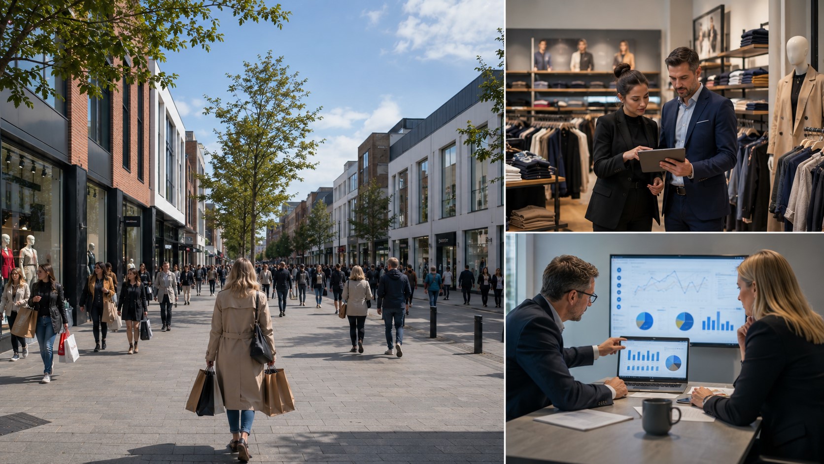UK Retailers Adapt as Consumer Spending Habits Continue to Evolve