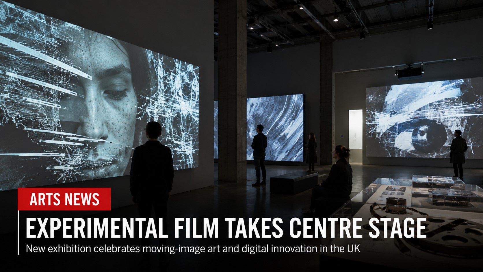 Jarman Award 2026 Shortlist Highlights New Wave of British Artist Filmmakers