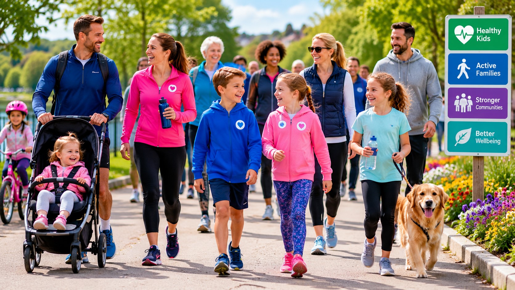 Outdoor Living and Community Spirit Help Dutch Children Thrive