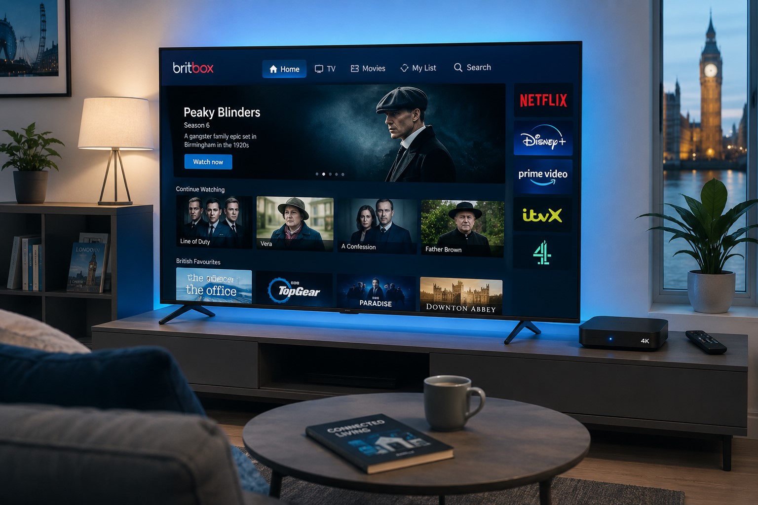 Freely-Powered Manhattan Aero 4K Returns With Major Streaming Upgrade