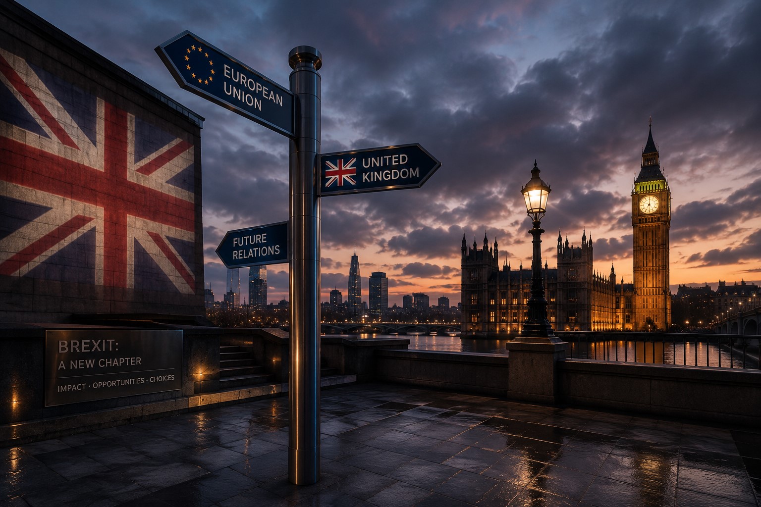 Brexit at 10: The Political Earthquake That Still Shapes Britain