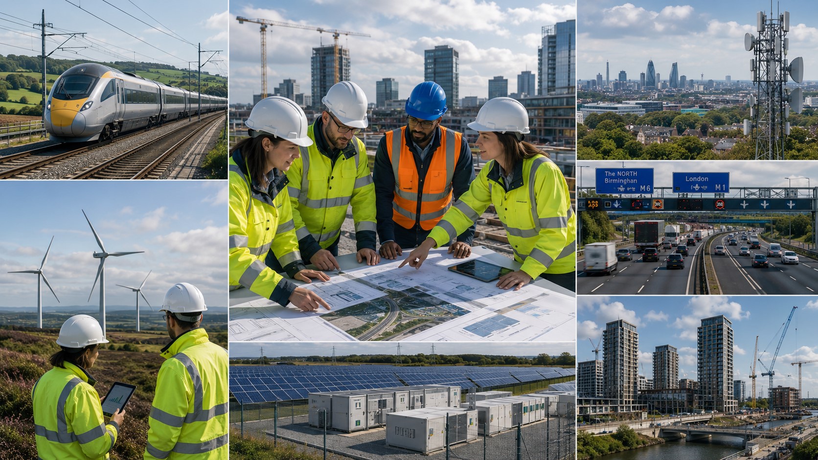 Editorial: Britain Cannot Afford to Delay Infrastructure Reform