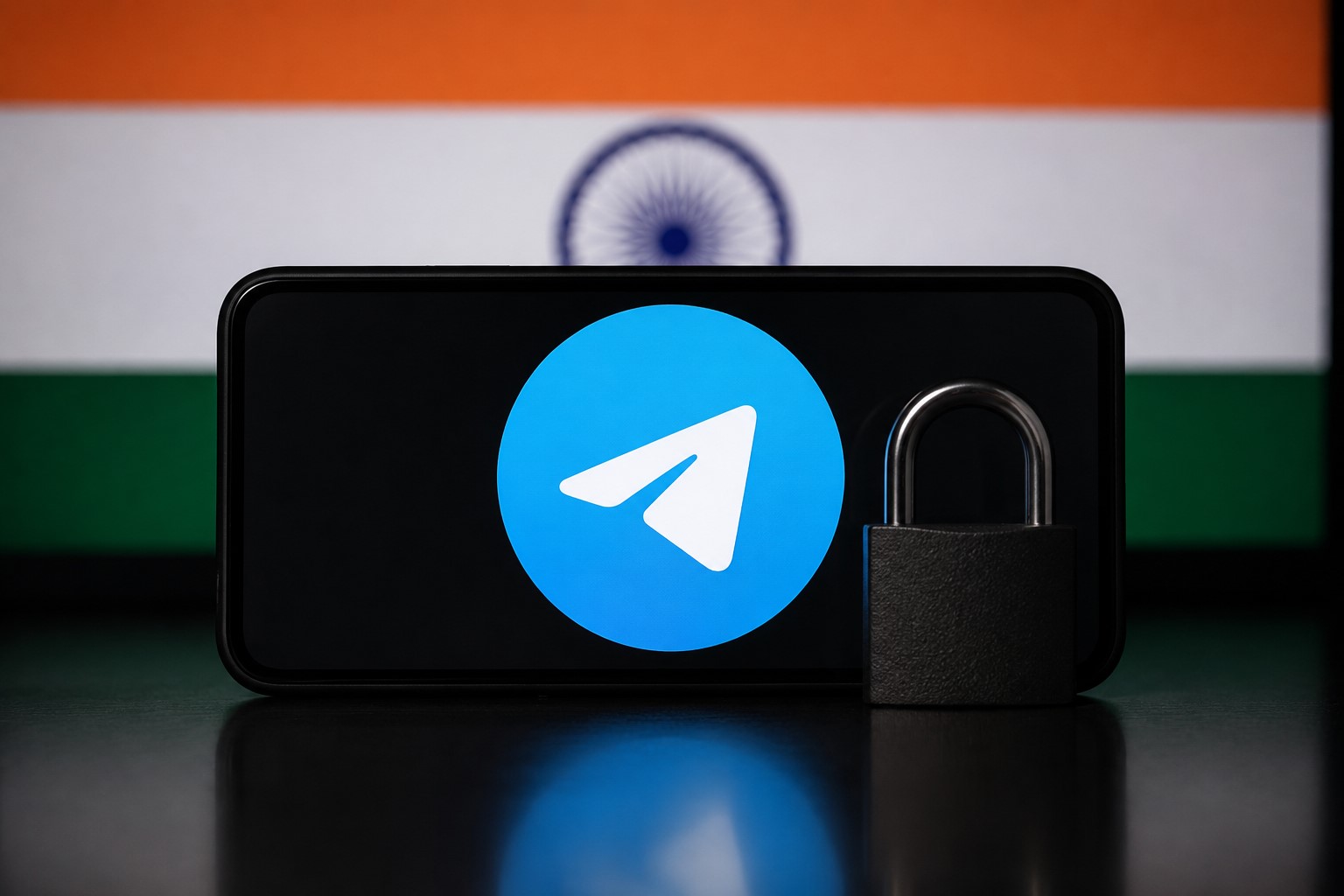 Telegram Fails to Reverse India’s Temporary App Blocking Order