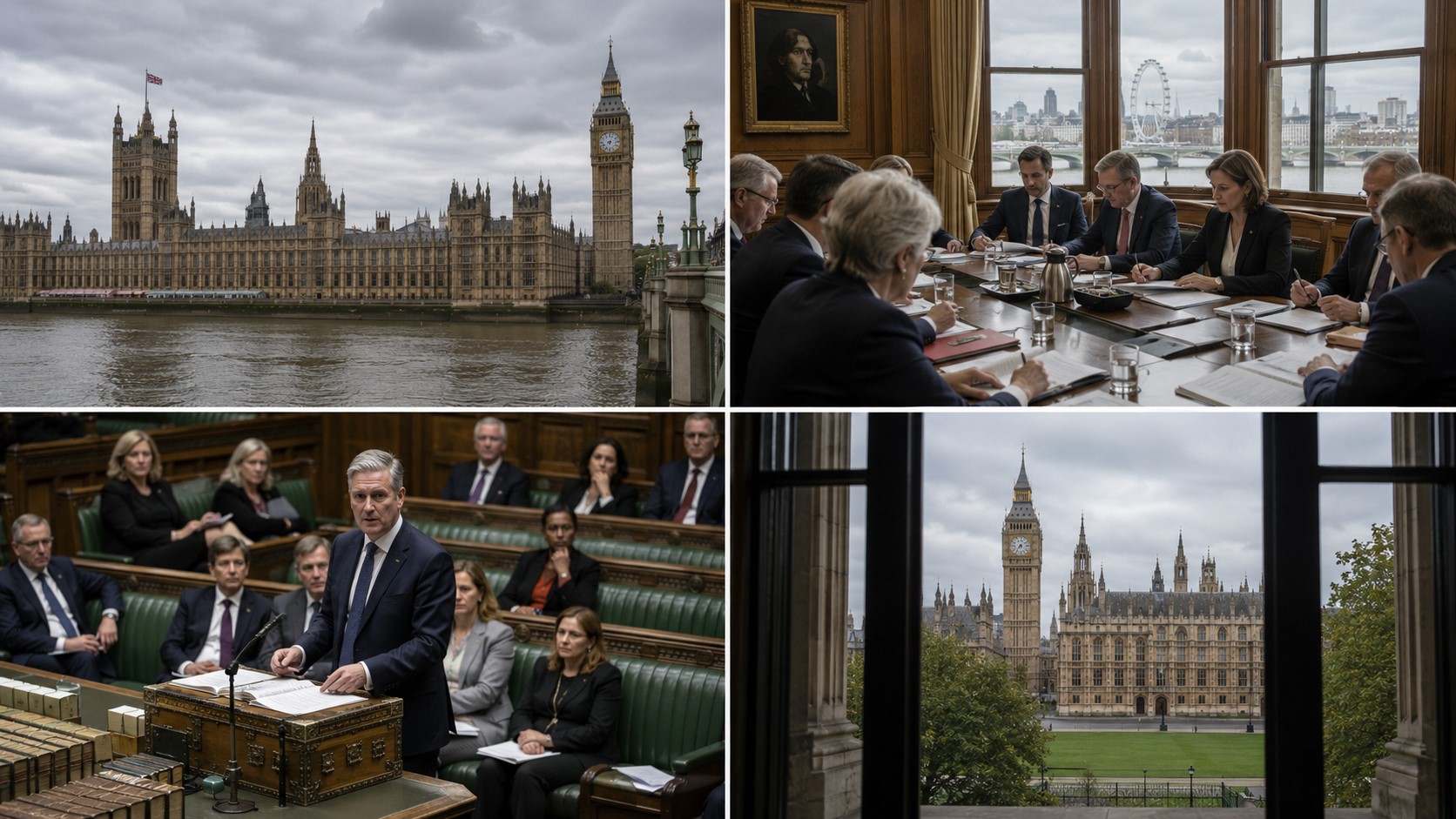 Government's Growth Agenda Faces Fresh Scrutiny in Westminster