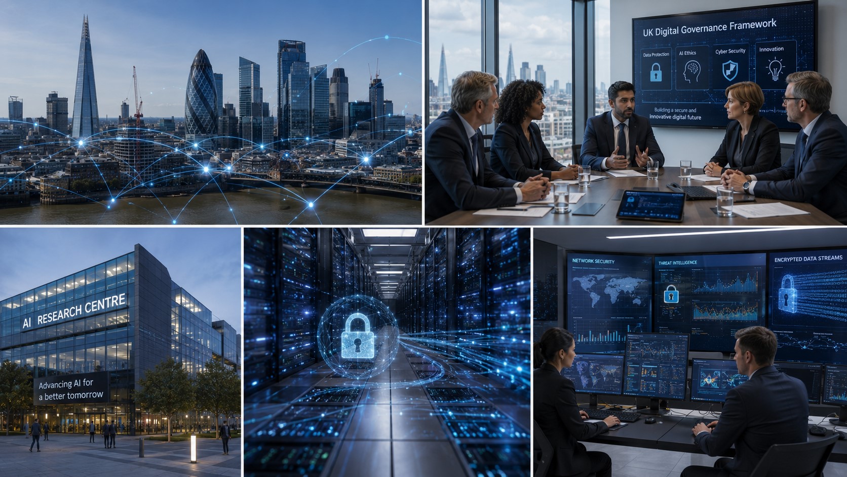 Editorial: Innovation Alone Is Not Enough for Britain's Digital Future